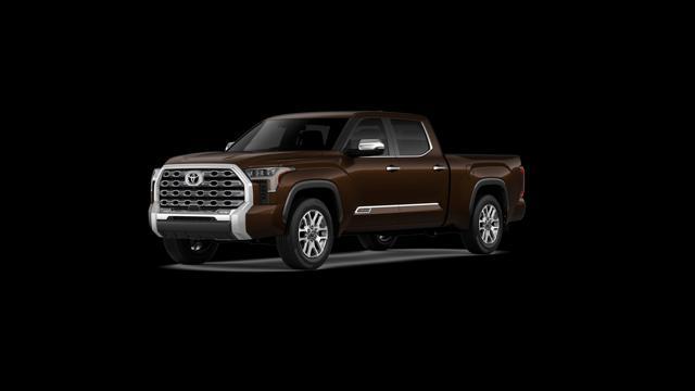 new 2025 Toyota Tundra car, priced at $71,909