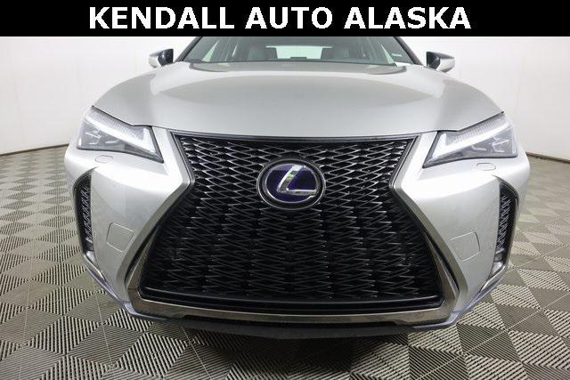 used 2019 Lexus UX 250h car, priced at $27,988