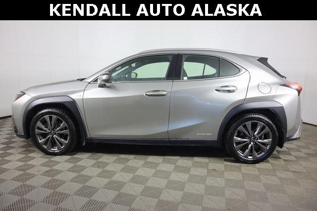 used 2019 Lexus UX 250h car, priced at $27,988