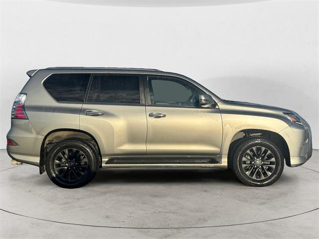 used 2022 Lexus GX 460 car, priced at $53,888