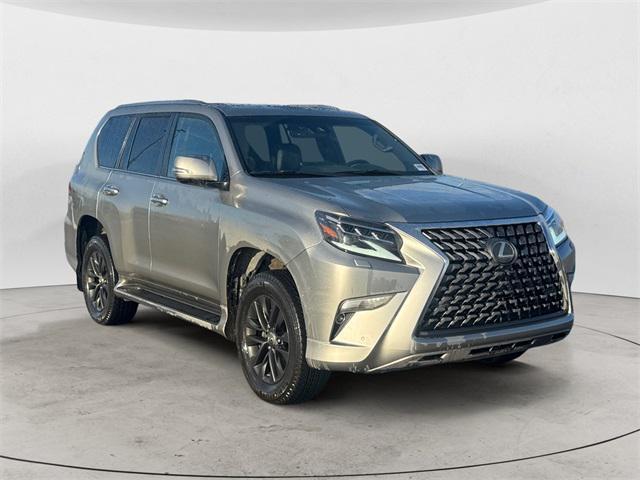used 2022 Lexus GX 460 car, priced at $53,888