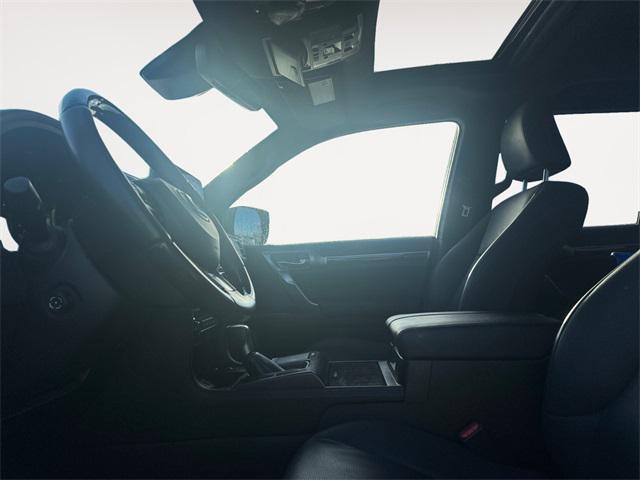 used 2022 Lexus GX 460 car, priced at $53,888