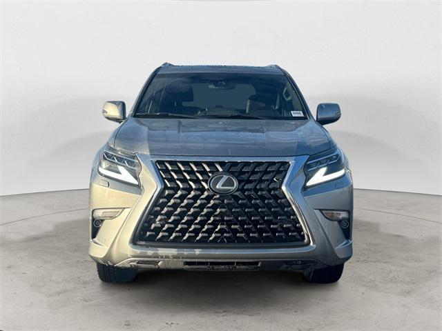 used 2022 Lexus GX 460 car, priced at $53,888
