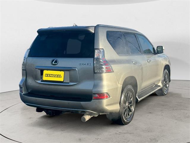 used 2022 Lexus GX 460 car, priced at $53,888