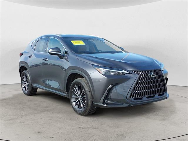 used 2024 Lexus NX 350h car, priced at $42,988
