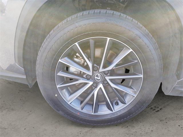 used 2024 Lexus NX 350h car, priced at $42,988
