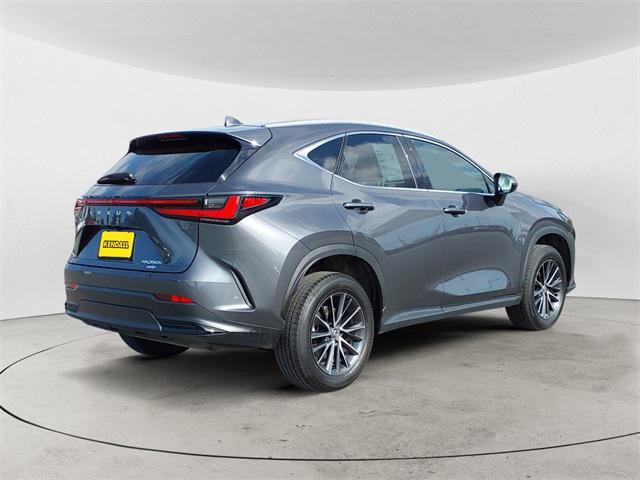 used 2024 Lexus NX 350h car, priced at $42,988