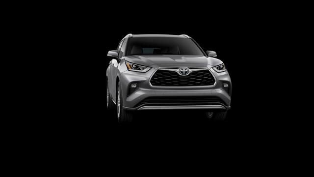 new 2025 Toyota Highlander Hybrid car, priced at $55,539