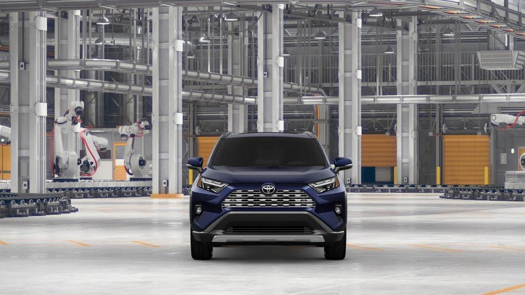 new 2025 Toyota RAV4 car, priced at $44,223
