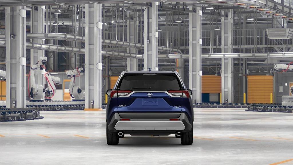 new 2025 Toyota RAV4 car, priced at $44,223