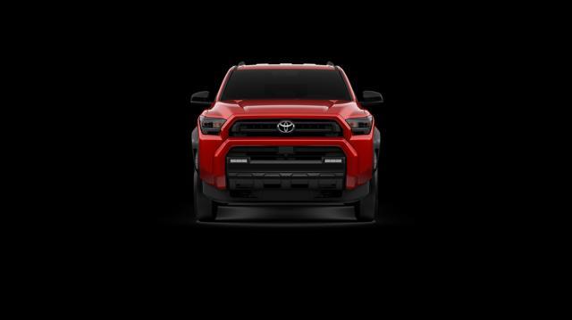 new 2025 Toyota 4Runner car, priced at $48,822