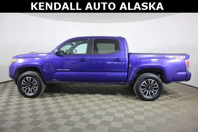 used 2023 Toyota Tacoma car, priced at $43,988