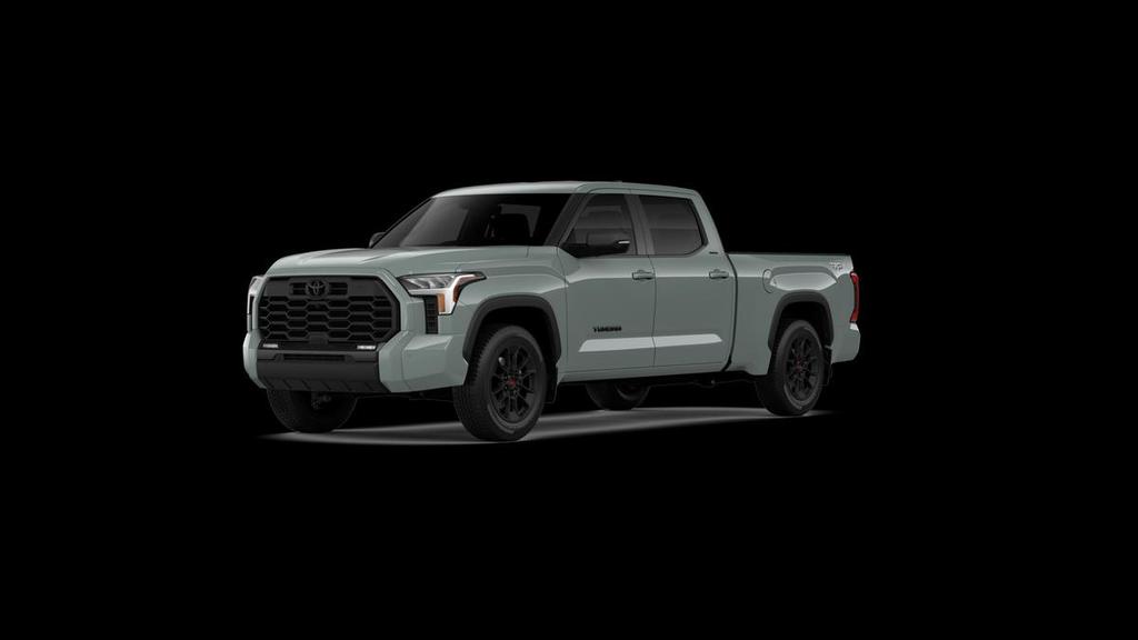 new 2025 Toyota Tundra car, priced at $65,588