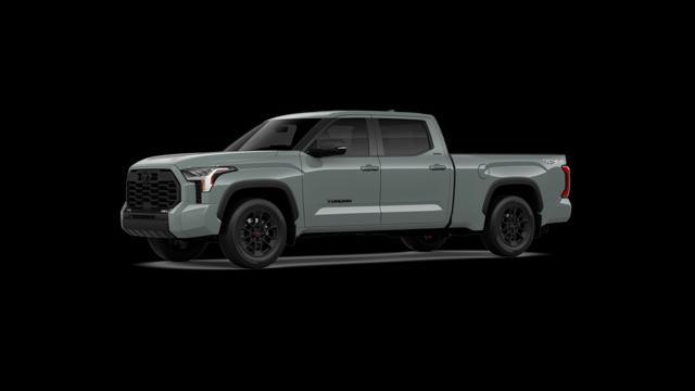 new 2025 Toyota Tundra car, priced at $65,588