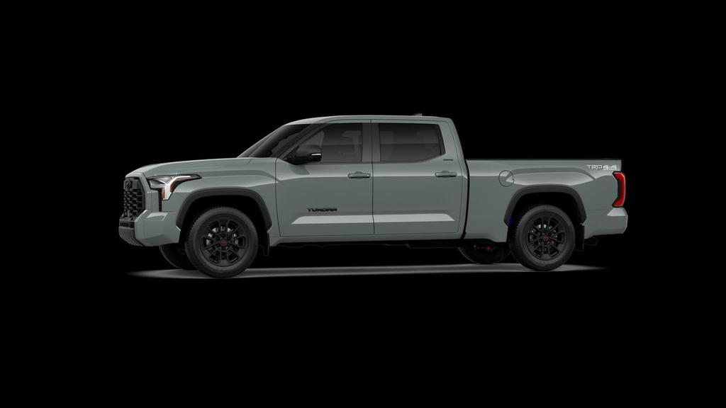 new 2025 Toyota Tundra car, priced at $65,588