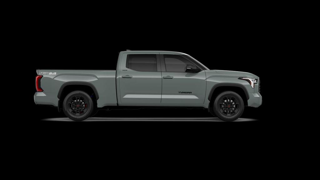 new 2025 Toyota Tundra car, priced at $65,588