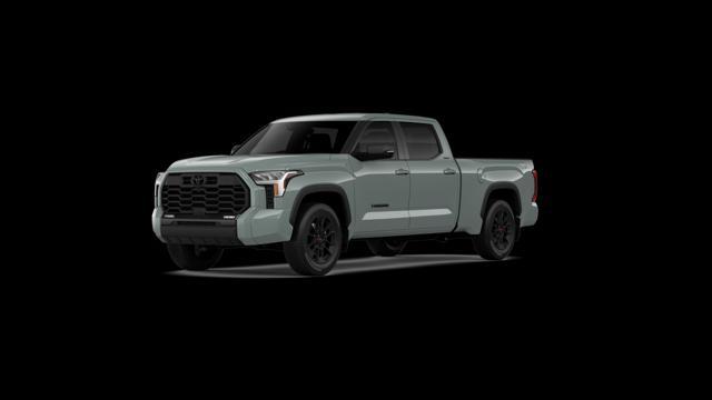new 2025 Toyota Tundra car, priced at $65,588