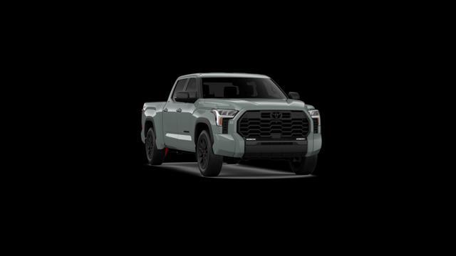 new 2025 Toyota Tundra car, priced at $65,588