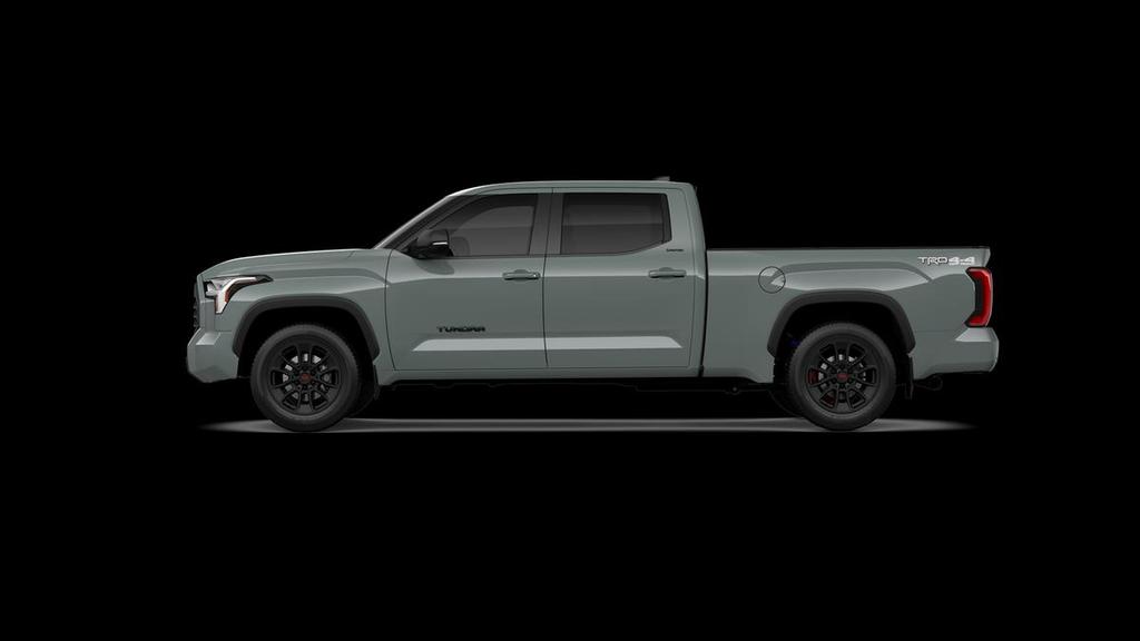 new 2025 Toyota Tundra car, priced at $65,588
