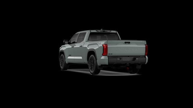 new 2025 Toyota Tundra car, priced at $65,588