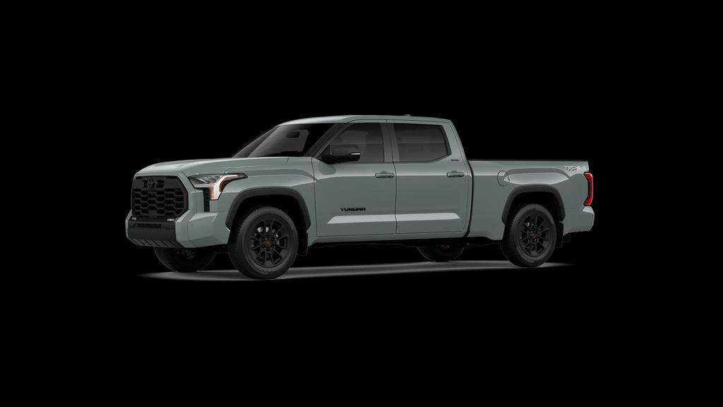 new 2025 Toyota Tundra car, priced at $65,588