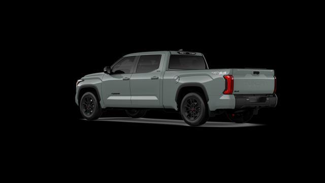 new 2025 Toyota Tundra car, priced at $65,588