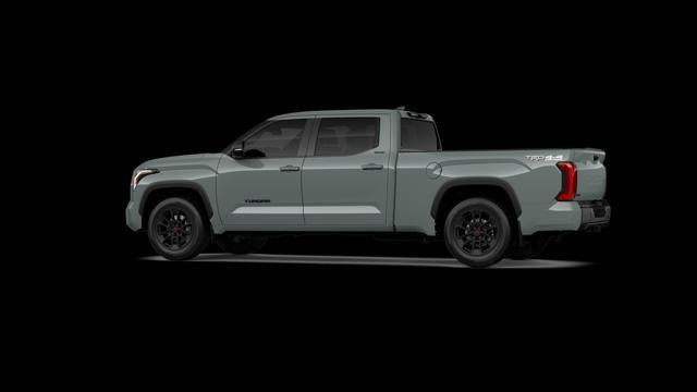 new 2025 Toyota Tundra car, priced at $65,588