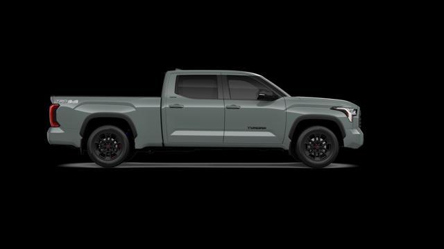 new 2025 Toyota Tundra car, priced at $65,588