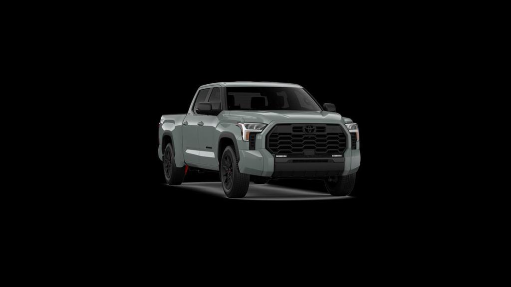 new 2025 Toyota Tundra car, priced at $65,588