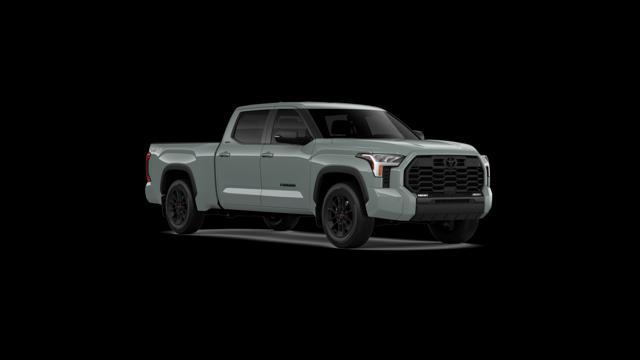 new 2025 Toyota Tundra car, priced at $65,588