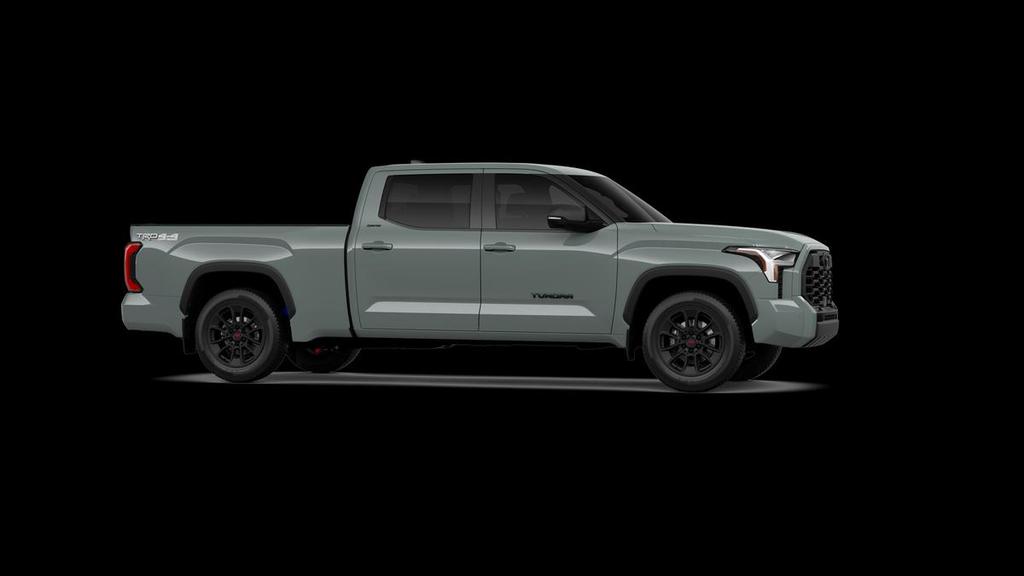 new 2025 Toyota Tundra car, priced at $65,588
