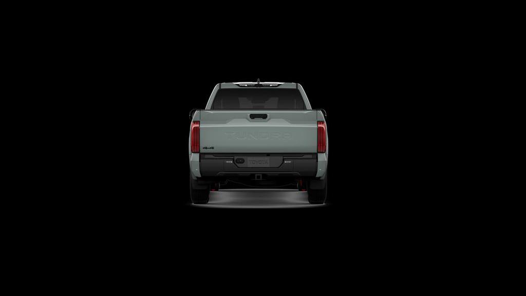 new 2025 Toyota Tundra car, priced at $65,588