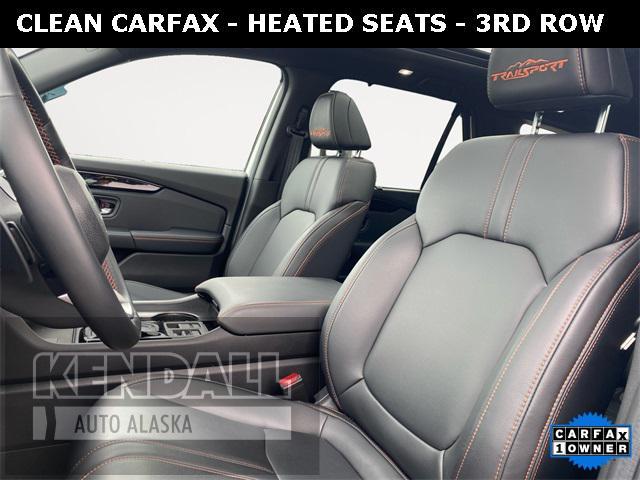 used 2025 Honda Pilot car, priced at $50,988