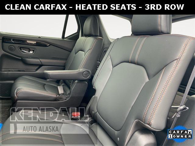used 2025 Honda Pilot car, priced at $50,988