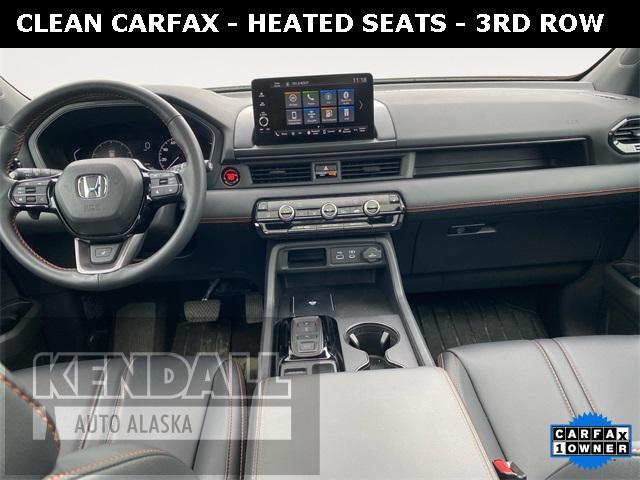 used 2025 Honda Pilot car, priced at $50,988