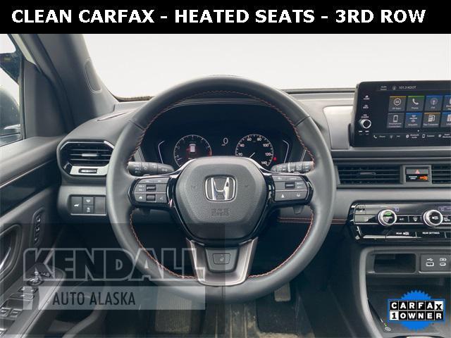 used 2025 Honda Pilot car, priced at $50,988