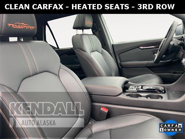 used 2025 Honda Pilot car, priced at $50,988