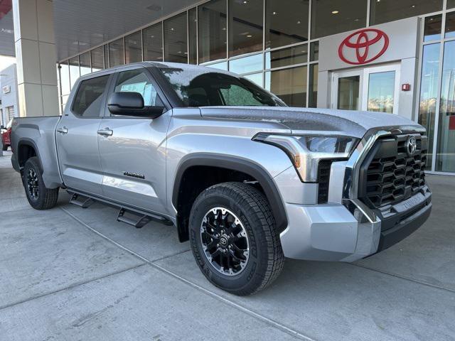 new 2025 Toyota Tundra car, priced at $58,424