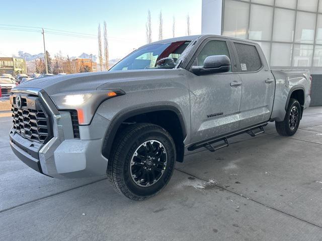 new 2025 Toyota Tundra car, priced at $58,424