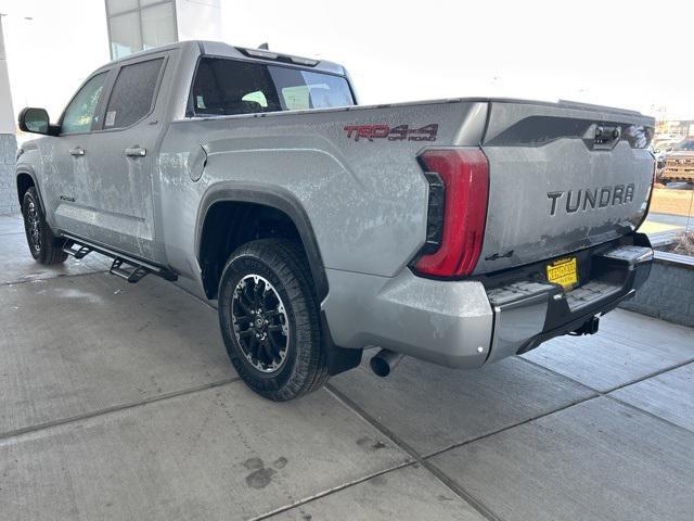 new 2025 Toyota Tundra car, priced at $58,424