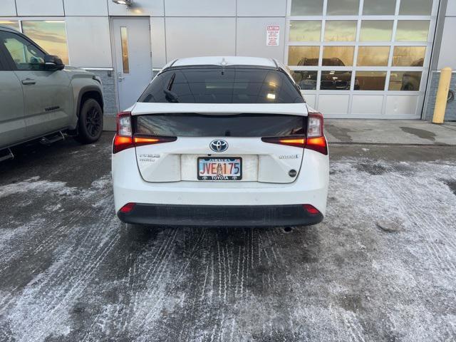 used 2019 Toyota Prius car, priced at $22,988