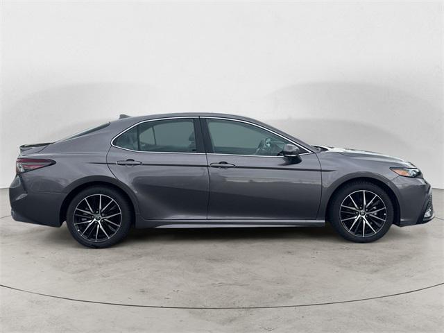 used 2024 Toyota Camry car, priced at $27,988