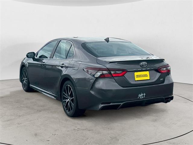 used 2024 Toyota Camry car, priced at $27,988