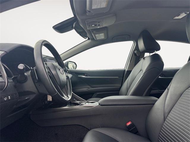 used 2024 Toyota Camry car, priced at $27,988