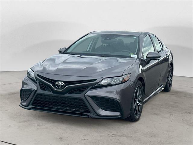used 2024 Toyota Camry car, priced at $27,988