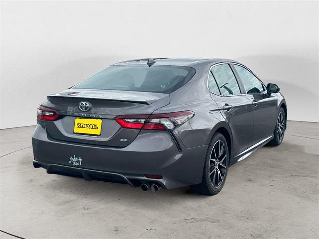 used 2024 Toyota Camry car, priced at $27,988