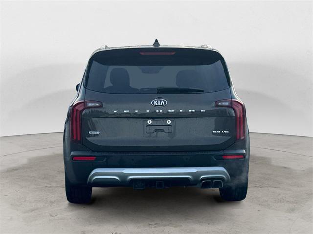 used 2020 Kia Telluride car, priced at $34,888