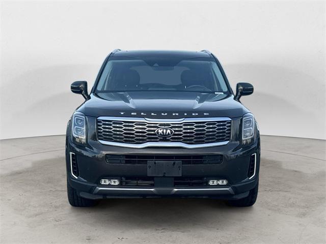 used 2020 Kia Telluride car, priced at $34,888