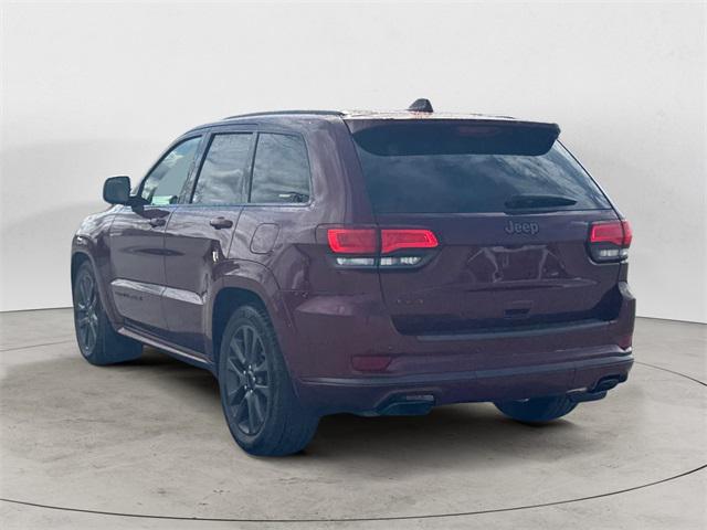 used 2018 Jeep Grand Cherokee car, priced at $26,988