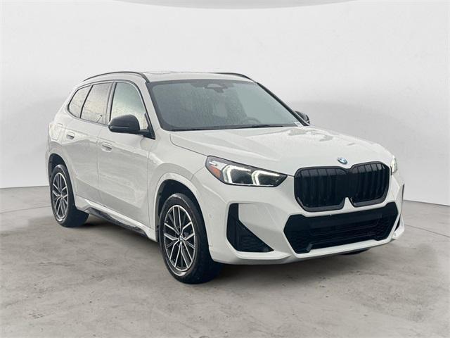 used 2023 BMW X1 car, priced at $38,988